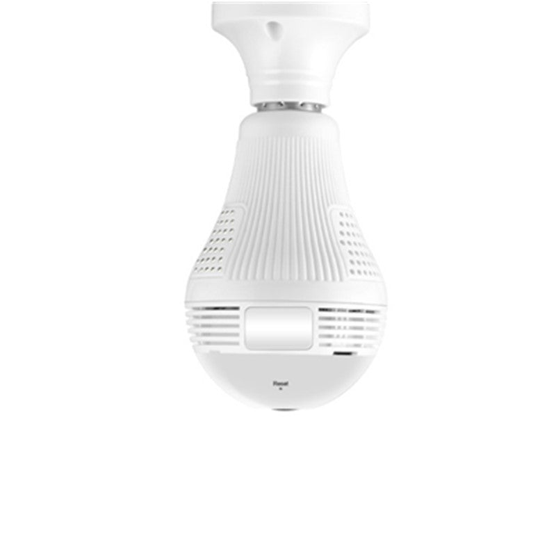 Panoramic Bulb Wifi Smart Led Bulb Light Camera