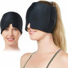 Migraine Relief Head Cap - Instant Headache Relief with HOT & COLD Therapy